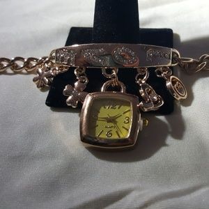 LOVE Watch Bracelet Fashion Jewelry New